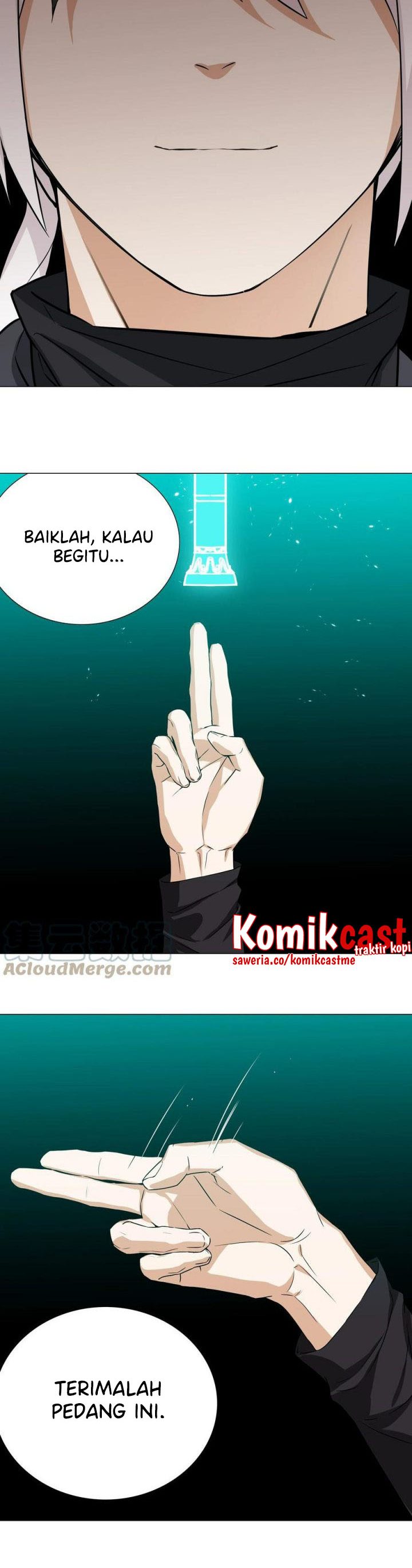 My Harem Grew So Large, I Was Forced to Ascend Chapter 62 Gambar 40