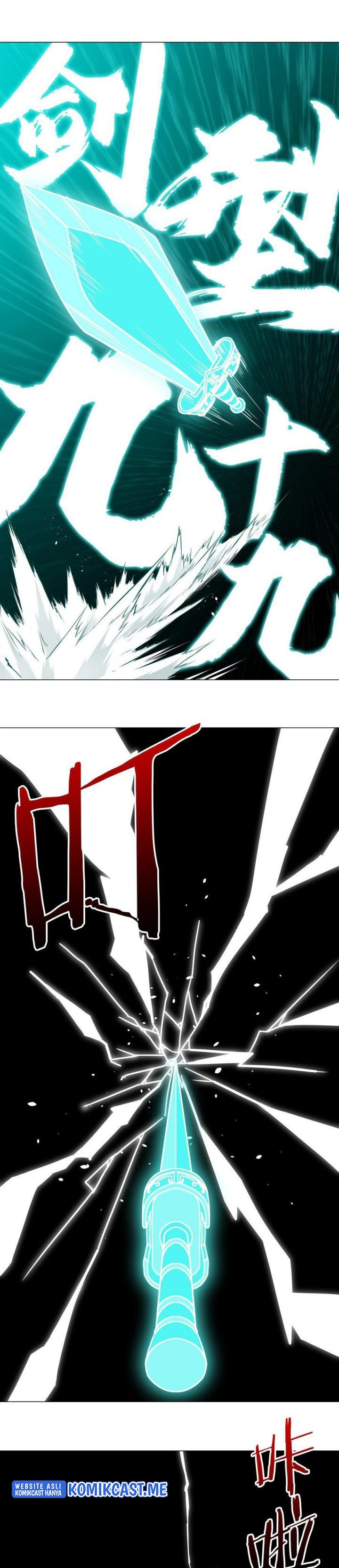 My Harem Grew So Large, I Was Forced to Ascend Chapter 62 Gambar 41