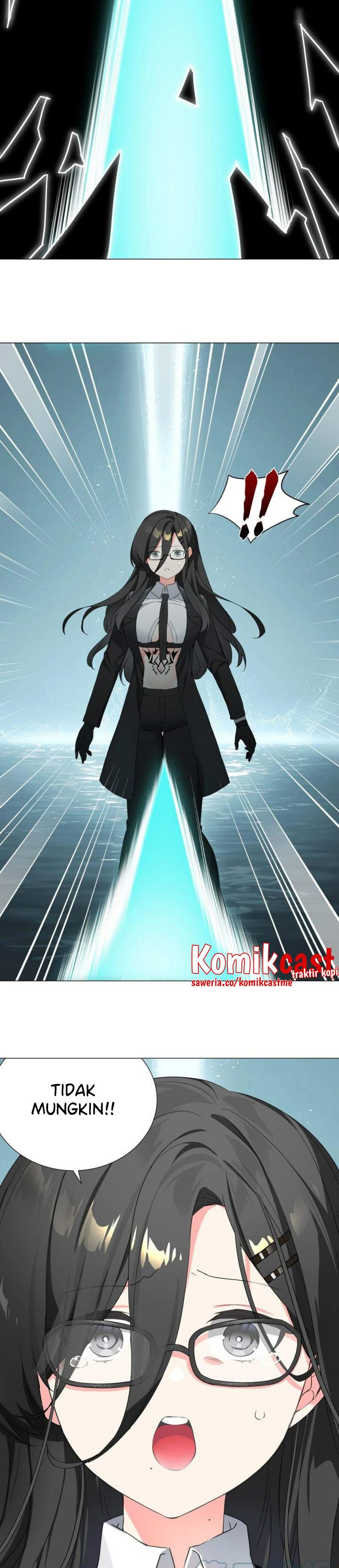 My Harem Grew So Large, I Was Forced to Ascend Chapter 62 Gambar 43