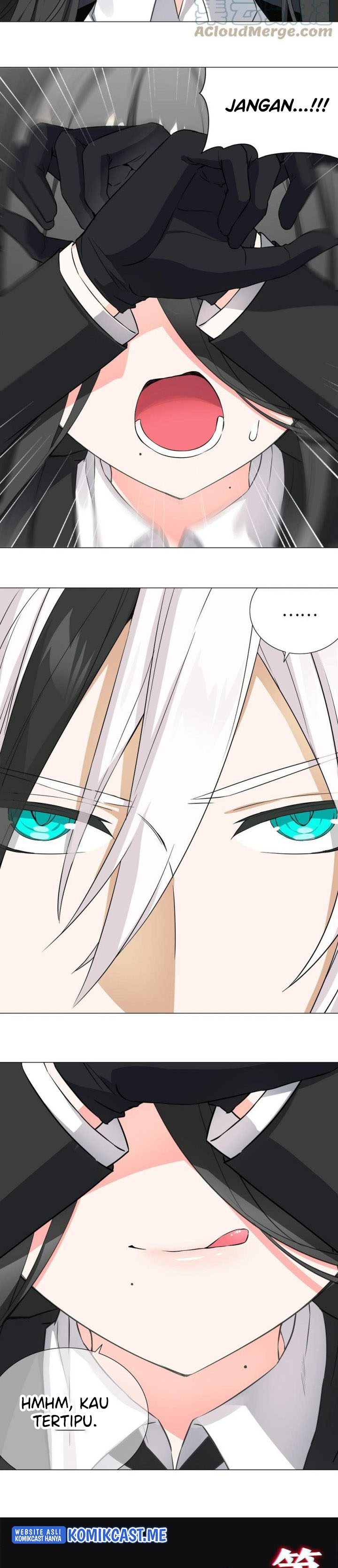 My Harem Grew So Large, I Was Forced to Ascend Chapter 62 Gambar 44