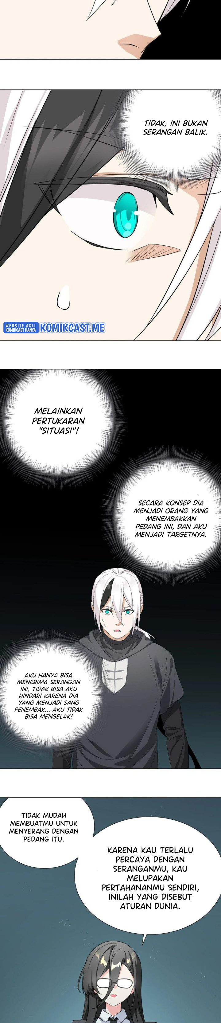 My Harem Grew So Large, I Was Forced to Ascend Chapter 62 Gambar 47