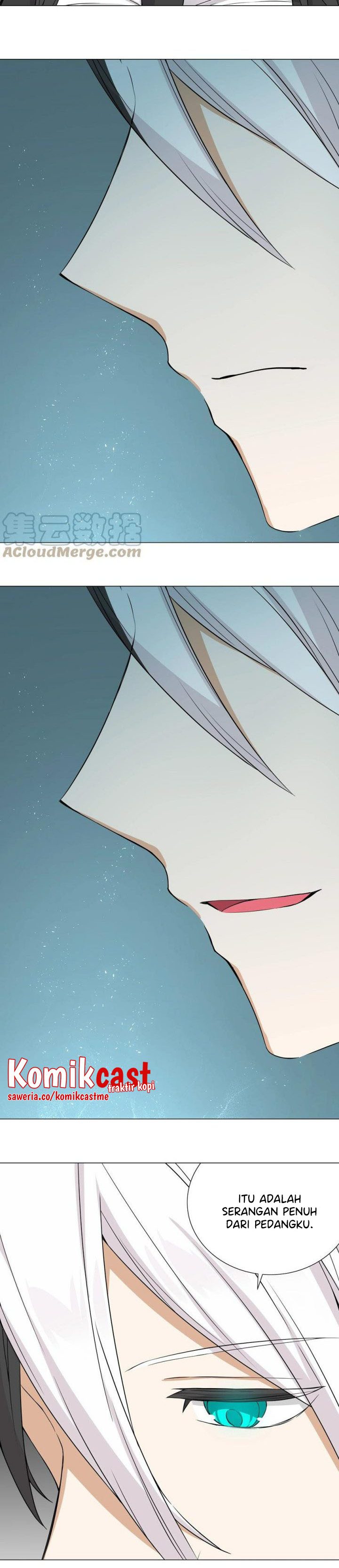 My Harem Grew So Large, I Was Forced to Ascend Chapter 62 Gambar 49