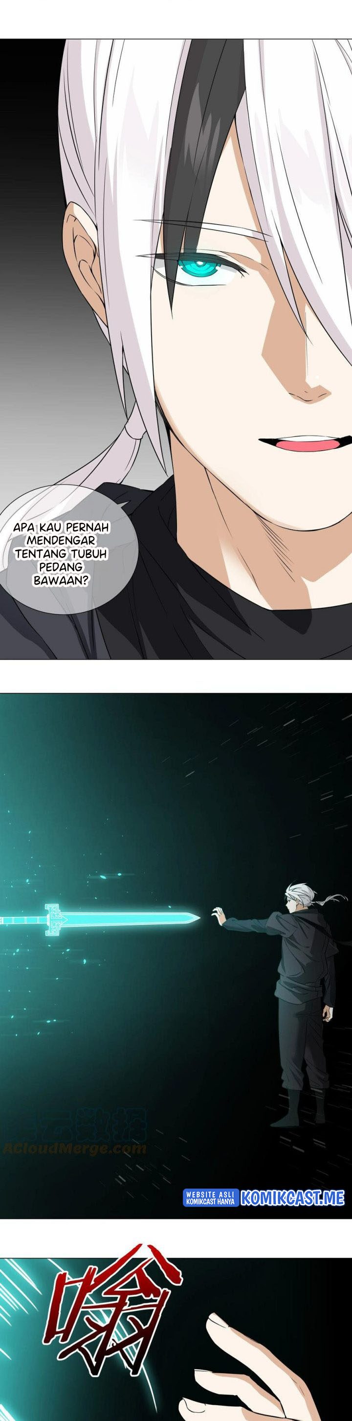 My Harem Grew So Large, I Was Forced to Ascend Chapter 62 Gambar 50