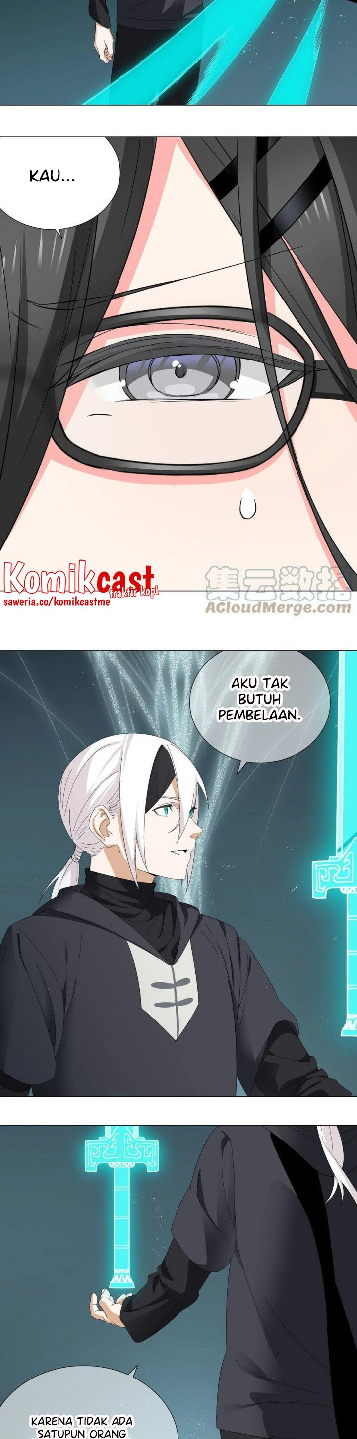 My Harem Grew So Large, I Was Forced to Ascend Chapter 62 Gambar 52