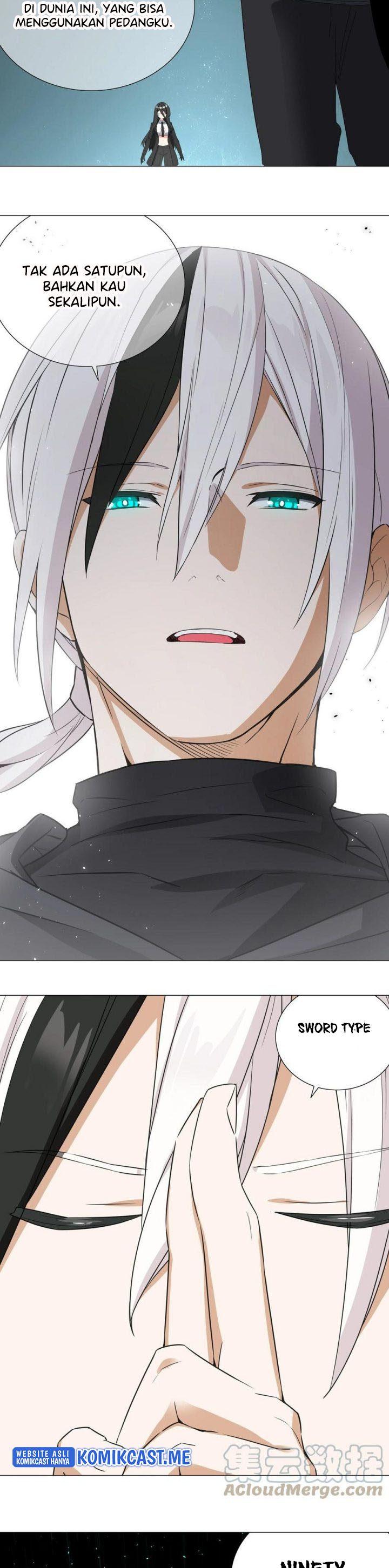 My Harem Grew So Large, I Was Forced to Ascend Chapter 62 Gambar 53