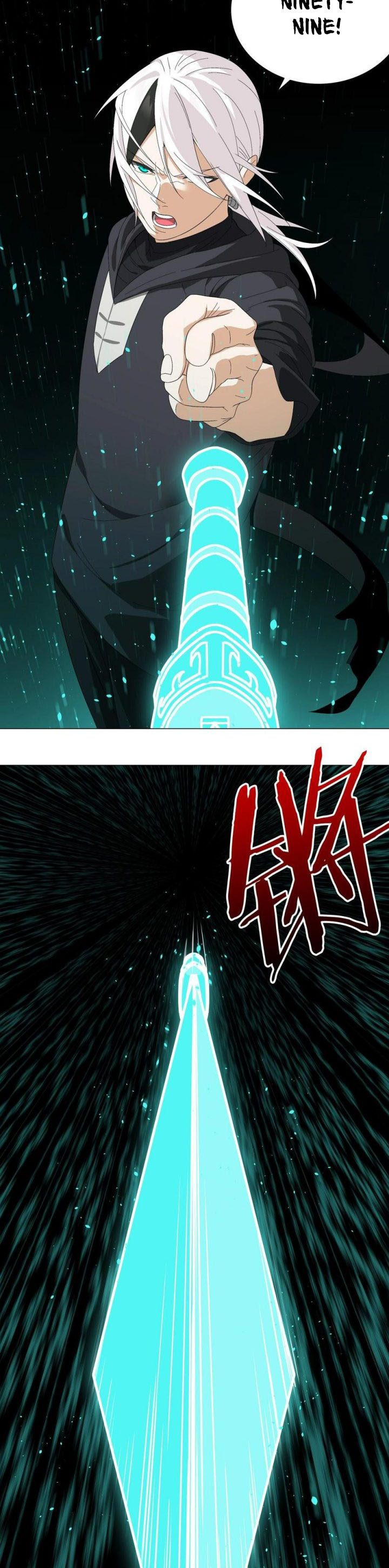 My Harem Grew So Large, I Was Forced to Ascend Chapter 62 Gambar 54