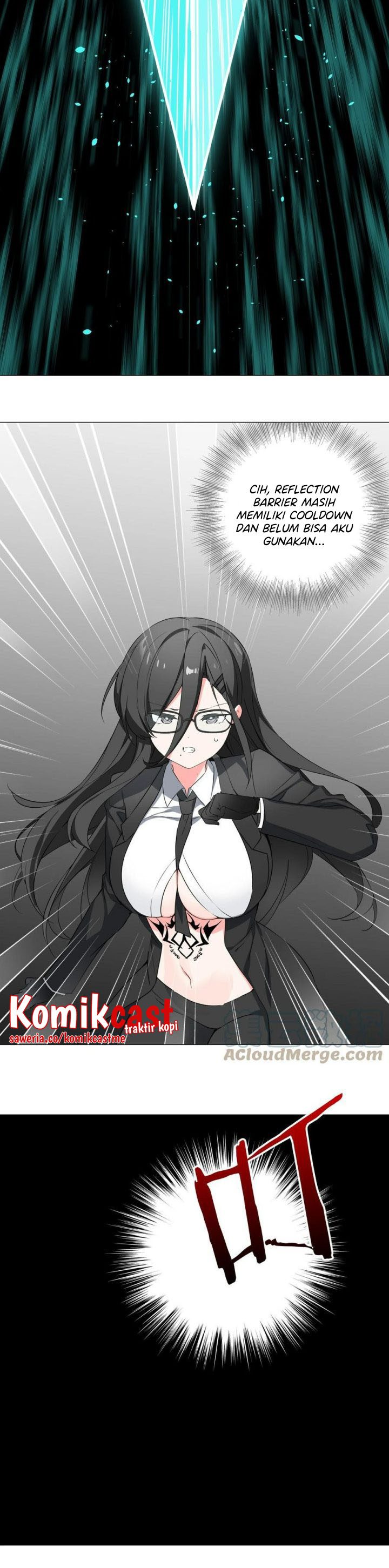 My Harem Grew So Large, I Was Forced to Ascend Chapter 62 Gambar 55