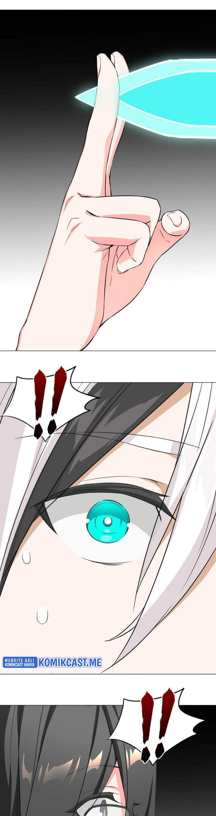 My Harem Grew So Large, I Was Forced to Ascend Chapter 62 Gambar 56