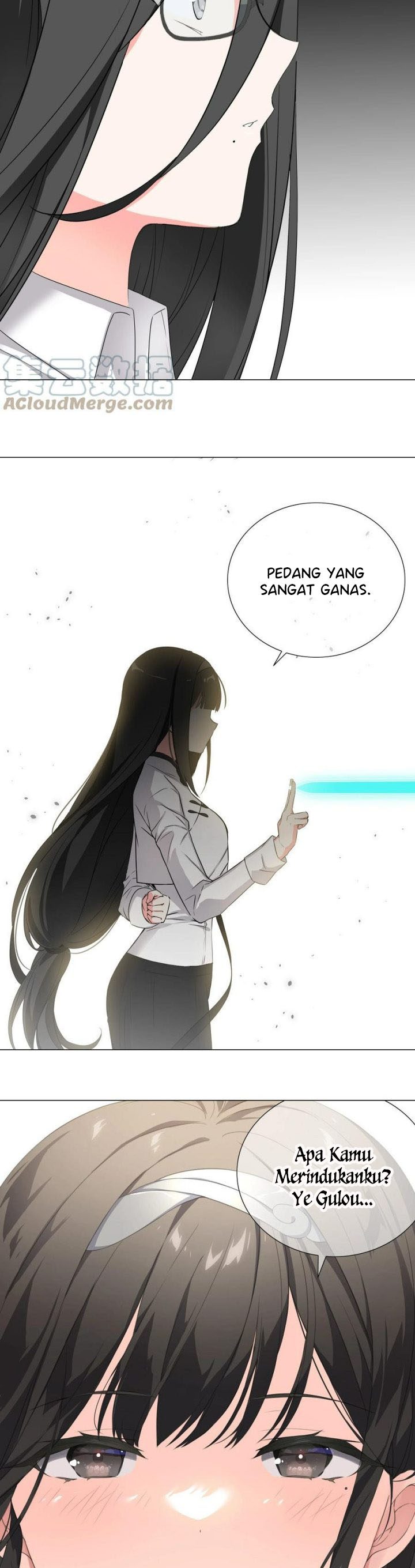 My Harem Grew So Large, I Was Forced to Ascend Chapter 62 Gambar 57