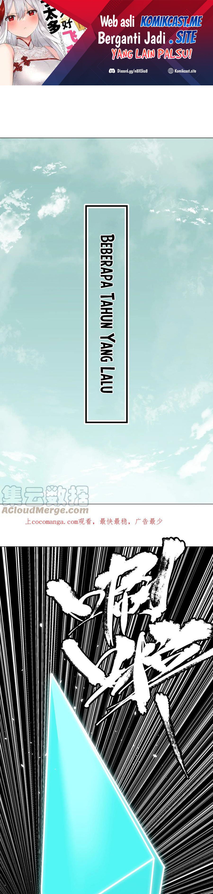 My Harem Grew So Large, I Was Forced to Ascend Chapter 66 Gambar 2