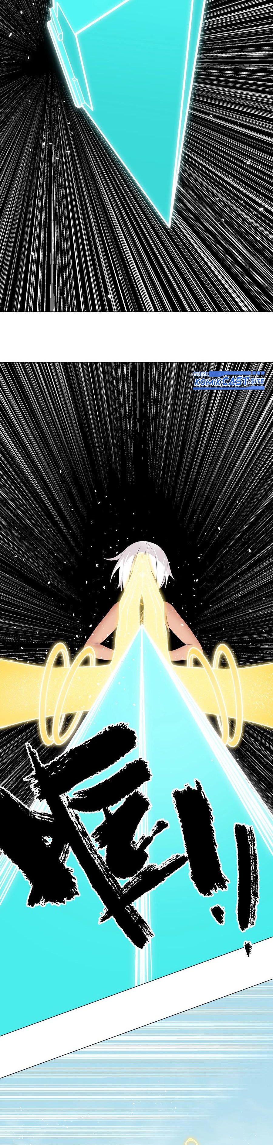 My Harem Grew So Large, I Was Forced to Ascend Chapter 66 Gambar 3