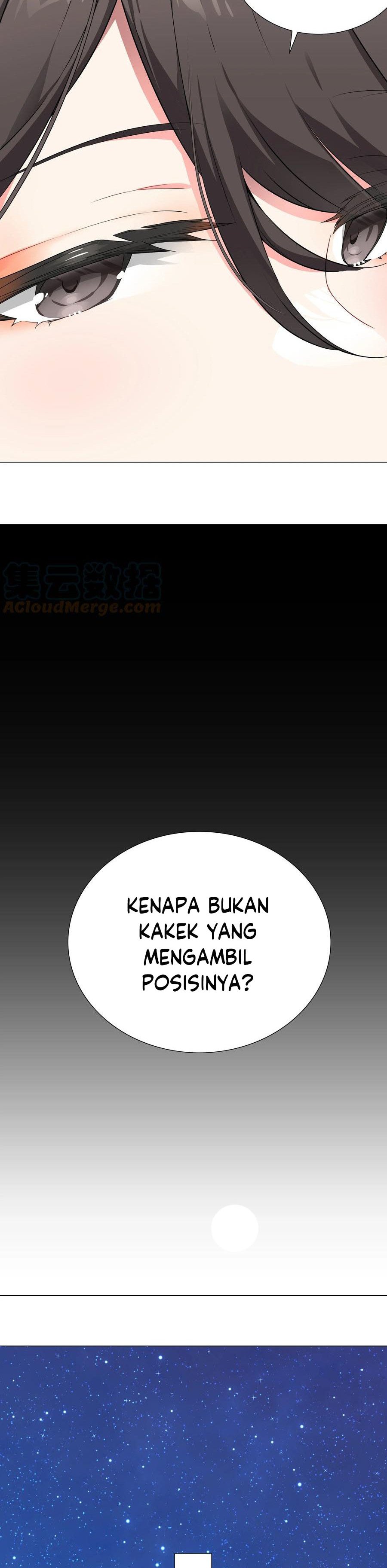 My Harem Grew So Large, I Was Forced to Ascend Chapter 66 Gambar 11
