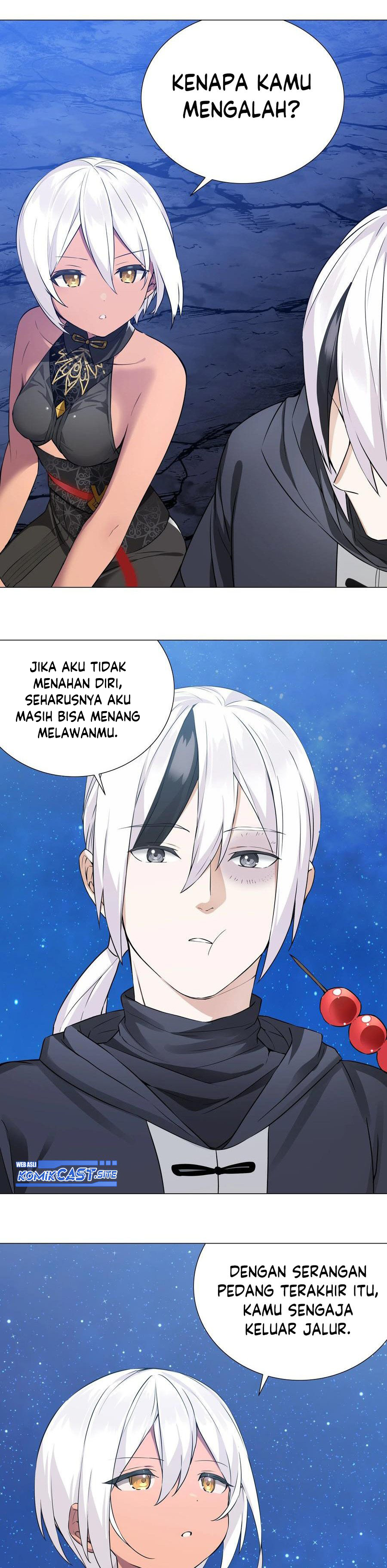My Harem Grew So Large, I Was Forced to Ascend Chapter 66 Gambar 13