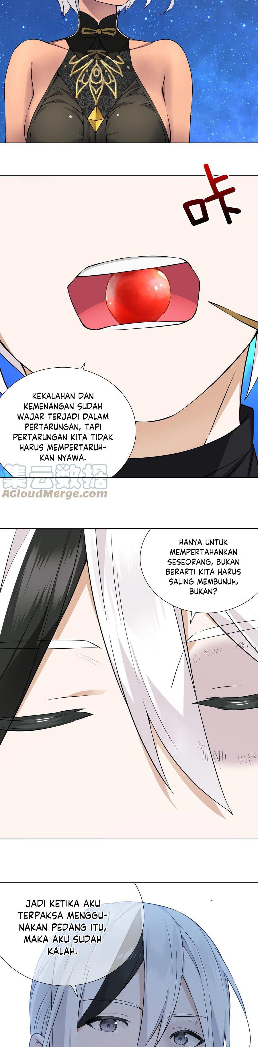 My Harem Grew So Large, I Was Forced to Ascend Chapter 66 Gambar 14