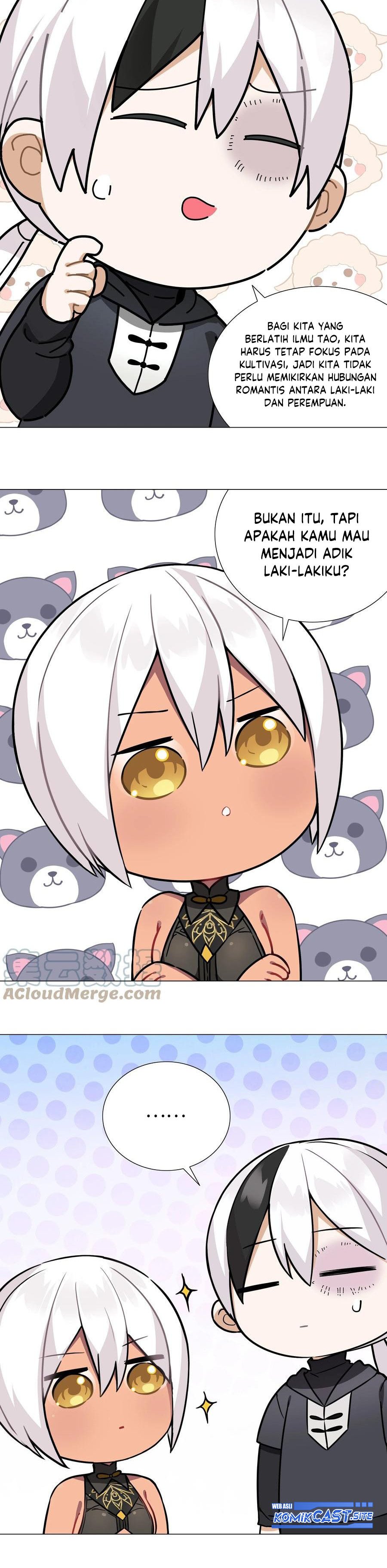 My Harem Grew So Large, I Was Forced to Ascend Chapter 66 Gambar 17