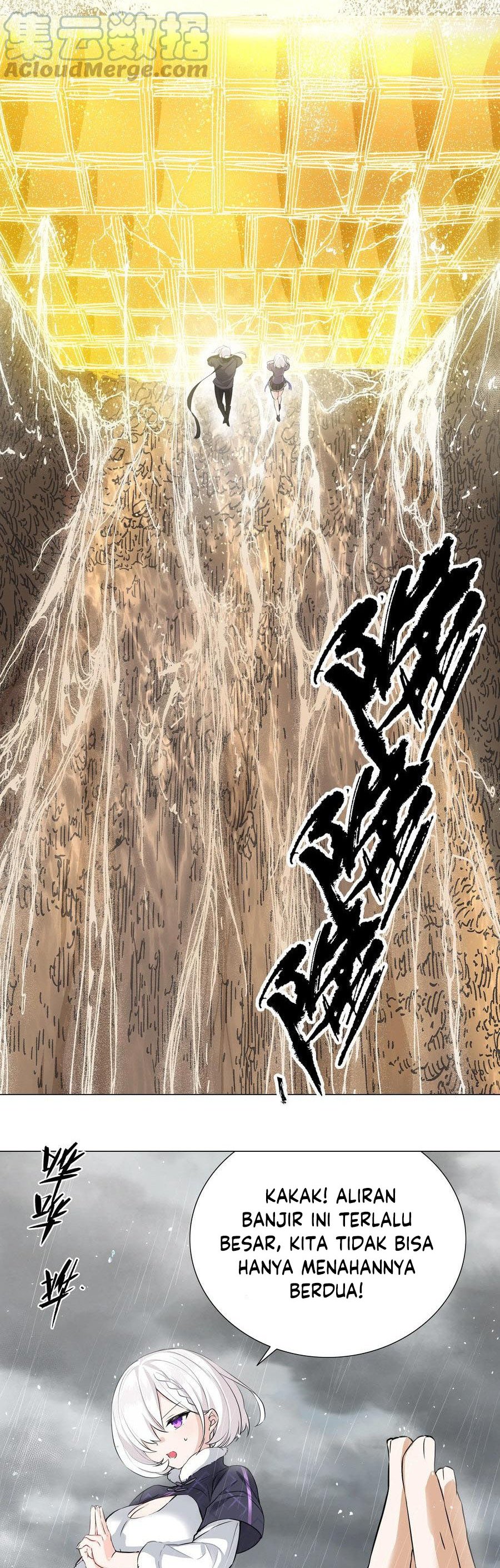 My Harem Grew So Large, I Was Forced to Ascend Chapter 66 Gambar 20