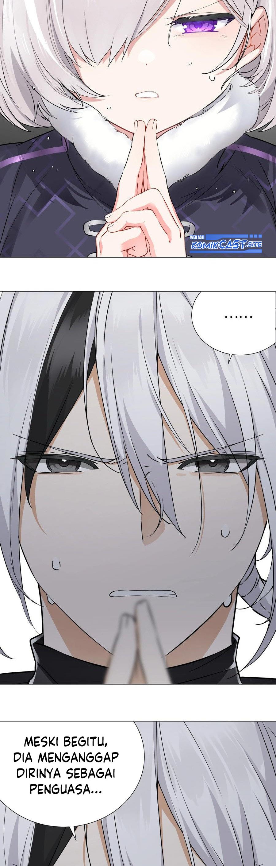 My Harem Grew So Large, I Was Forced to Ascend Chapter 66 Gambar 23