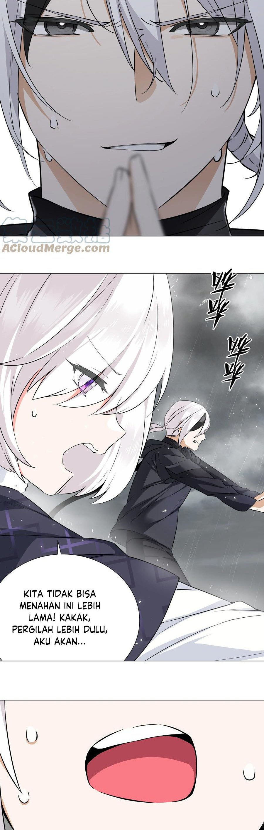 My Harem Grew So Large, I Was Forced to Ascend Chapter 66 Gambar 24