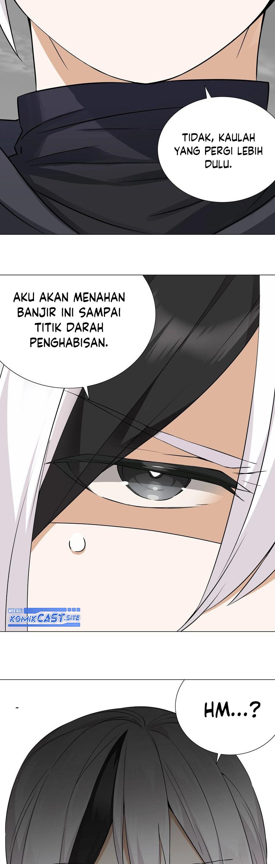 My Harem Grew So Large, I Was Forced to Ascend Chapter 66 Gambar 25