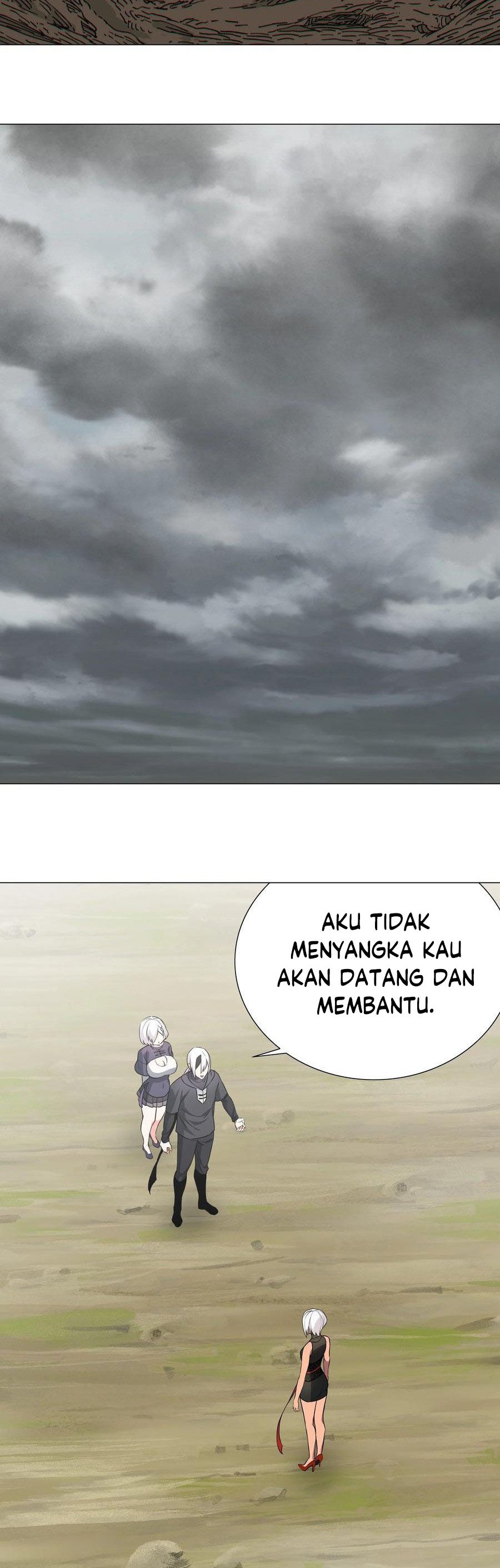 My Harem Grew So Large, I Was Forced to Ascend Chapter 66 Gambar 29