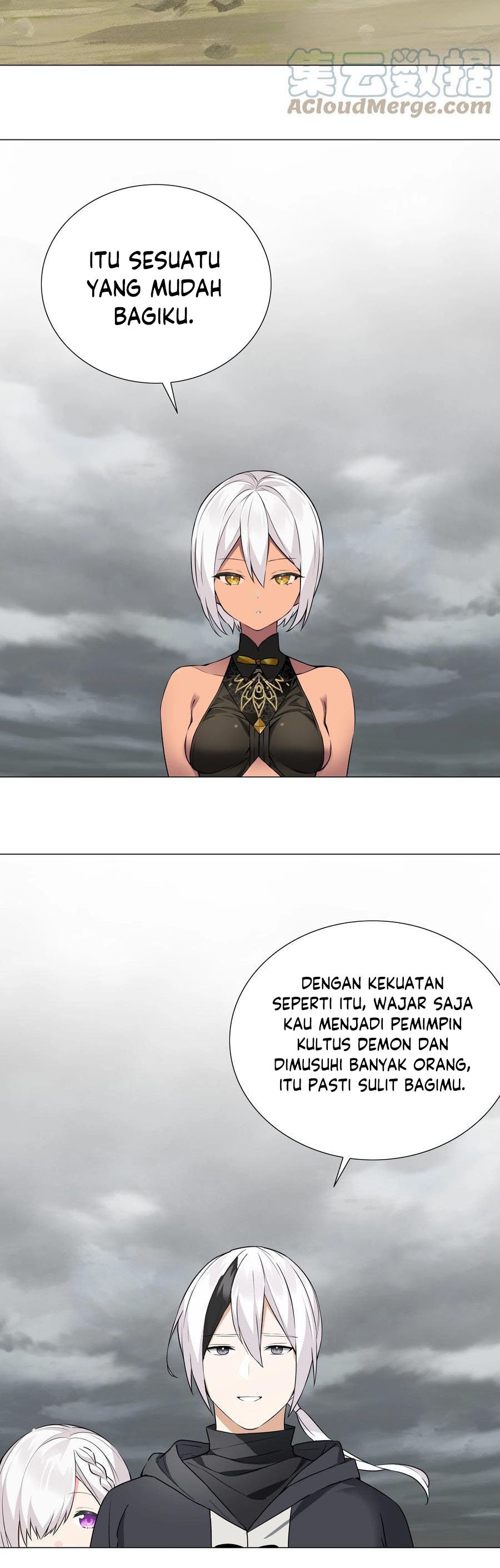 My Harem Grew So Large, I Was Forced to Ascend Chapter 66 Gambar 30