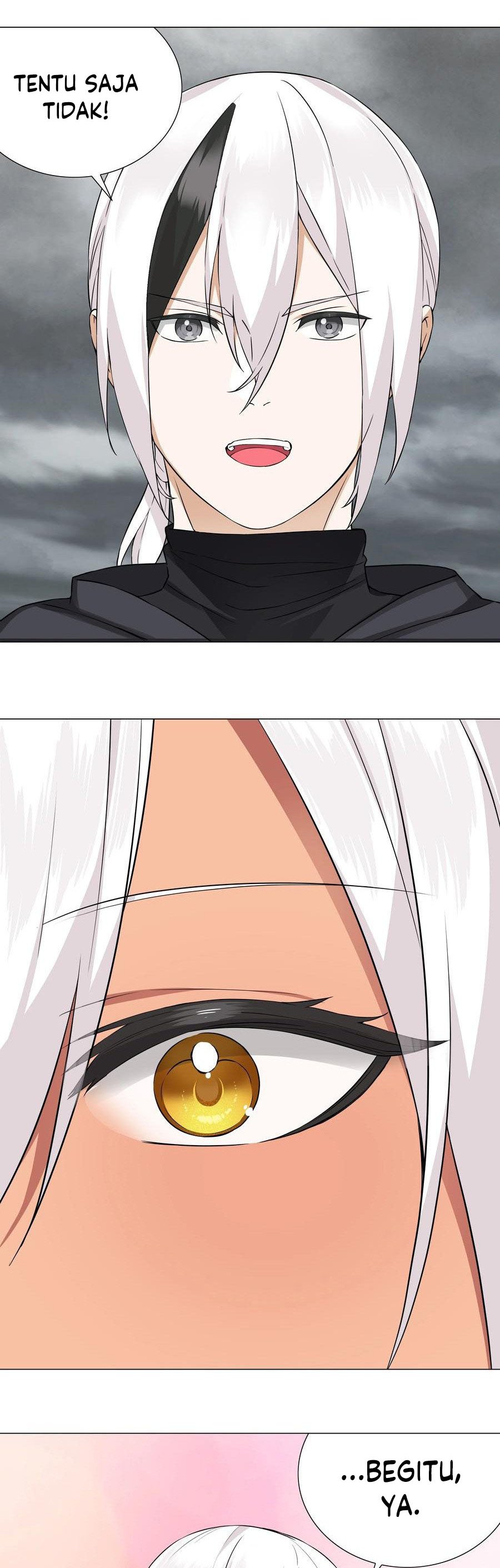 My Harem Grew So Large, I Was Forced to Ascend Chapter 66 Gambar 32