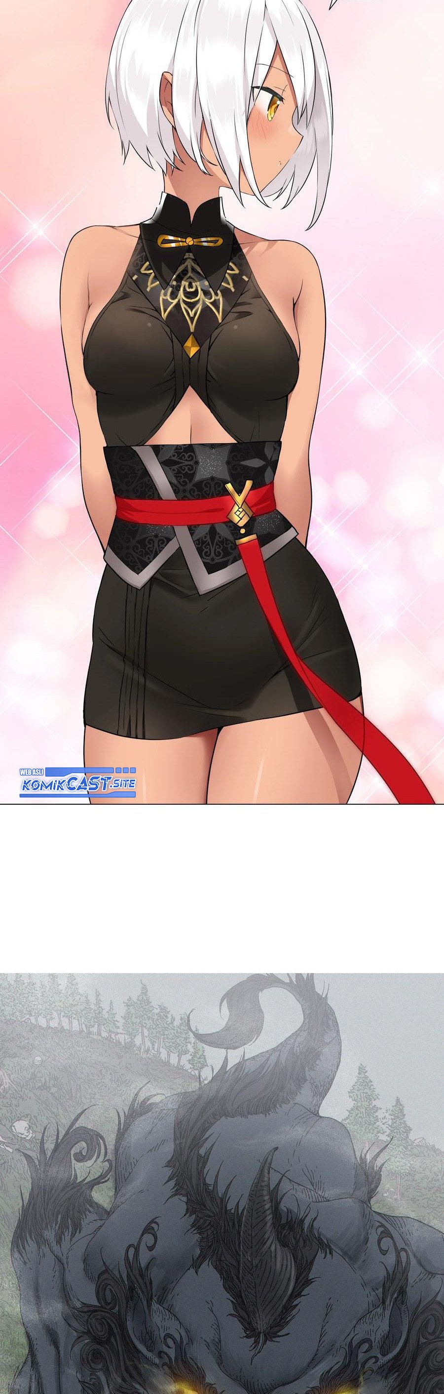 My Harem Grew So Large, I Was Forced to Ascend Chapter 66 Gambar 33