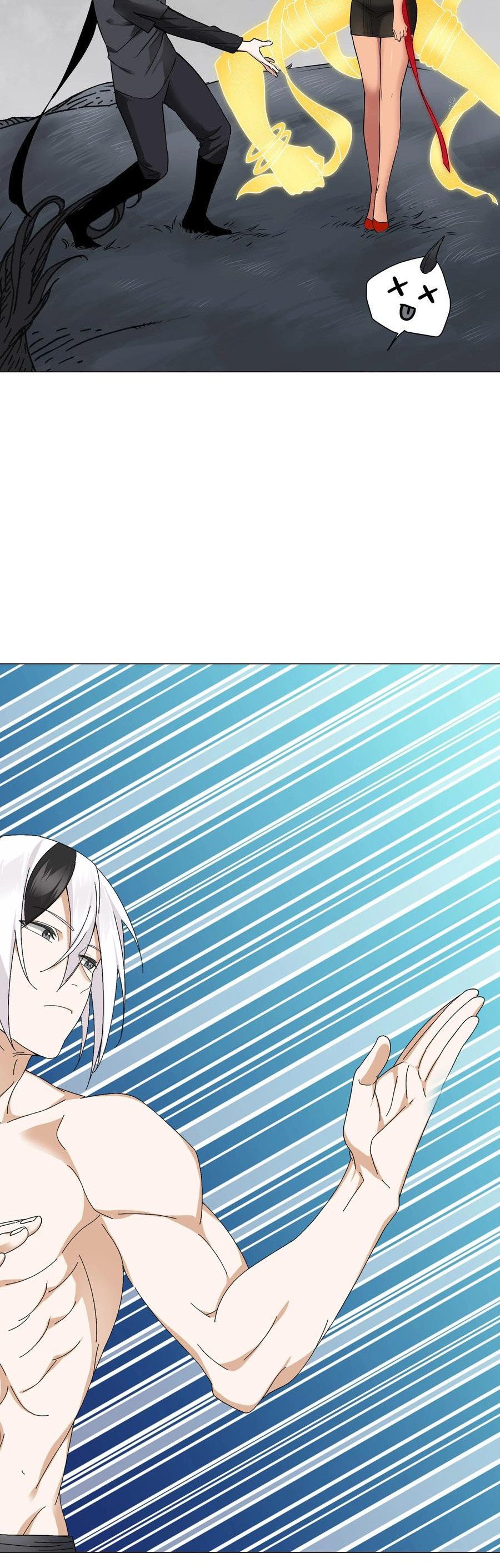 My Harem Grew So Large, I Was Forced to Ascend Chapter 66 Gambar 35