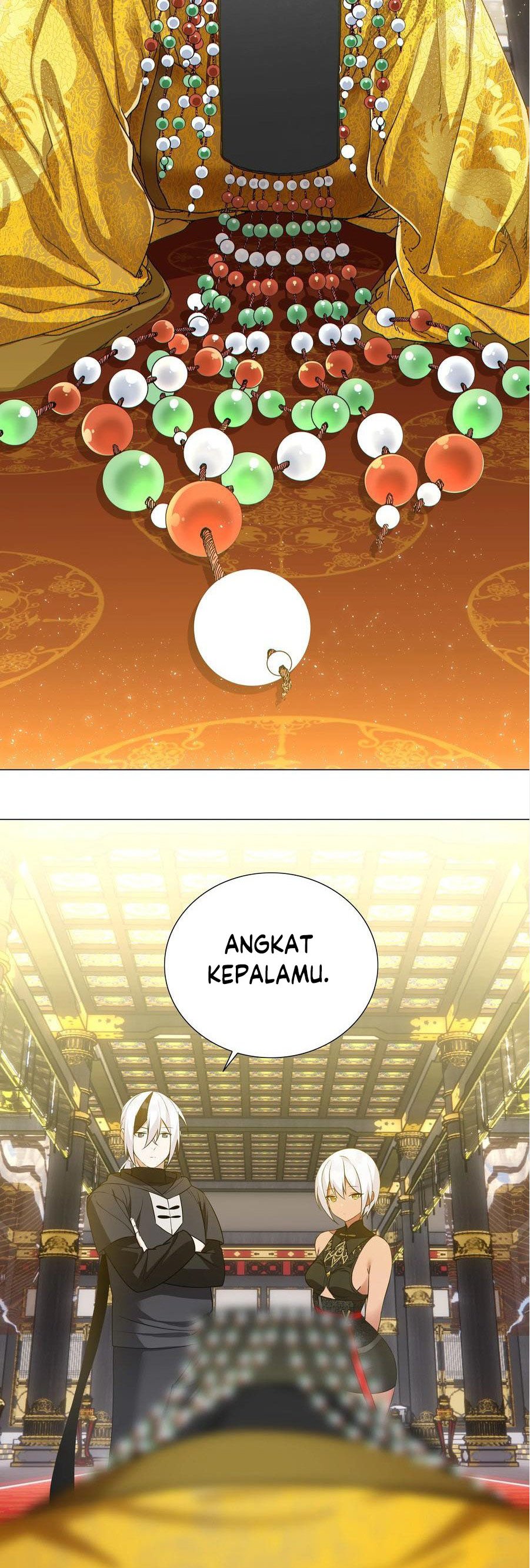 My Harem Grew So Large, I Was Forced to Ascend Chapter 66 Gambar 40