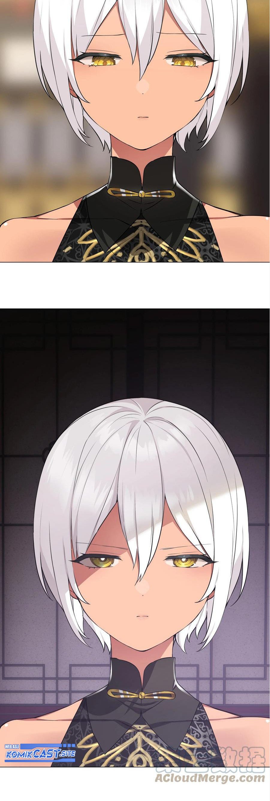 My Harem Grew So Large, I Was Forced to Ascend Chapter 66 Gambar 45