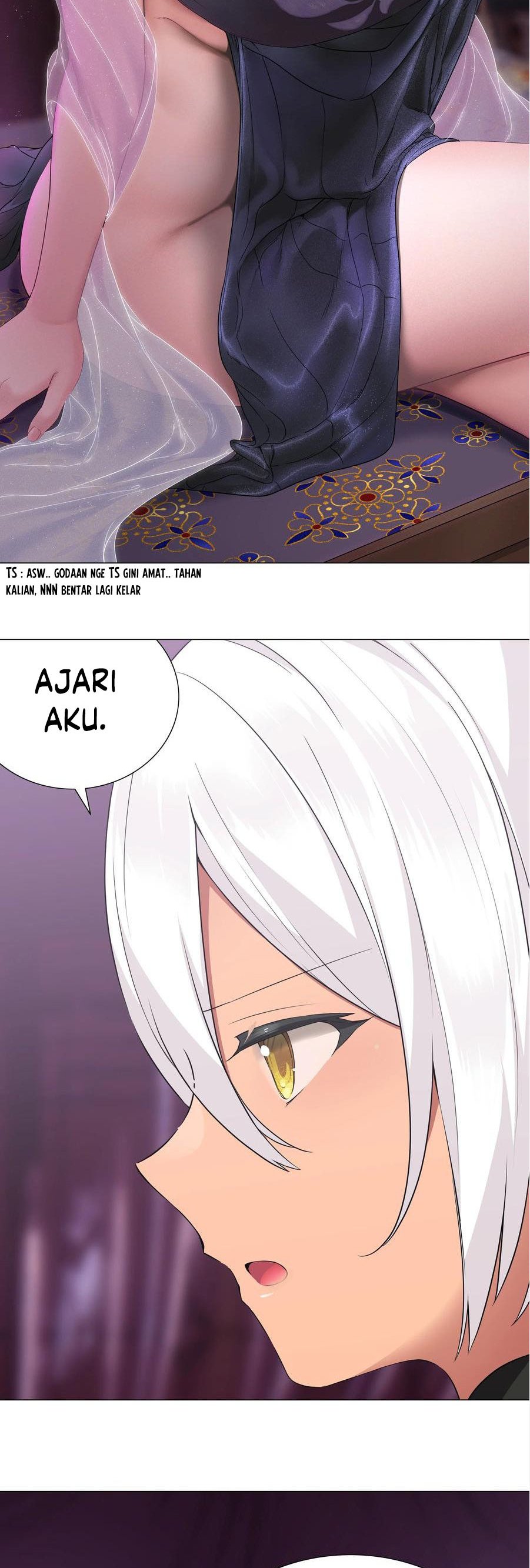 My Harem Grew So Large, I Was Forced to Ascend Chapter 66 Gambar 47