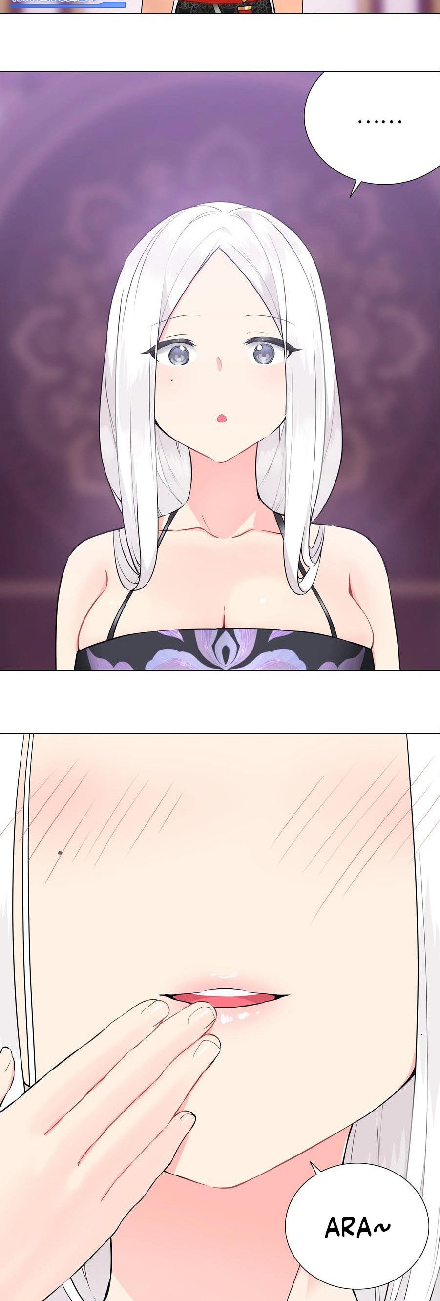 My Harem Grew So Large, I Was Forced to Ascend Chapter 66 Gambar 49