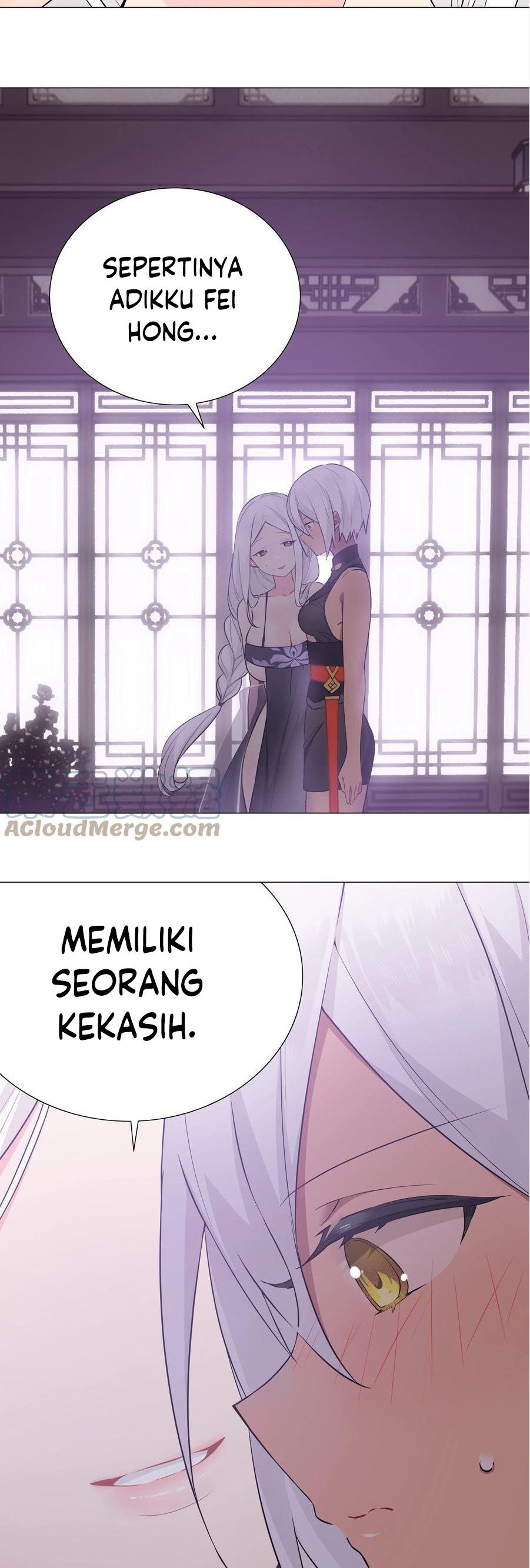 My Harem Grew So Large, I Was Forced to Ascend Chapter 66 Gambar 50