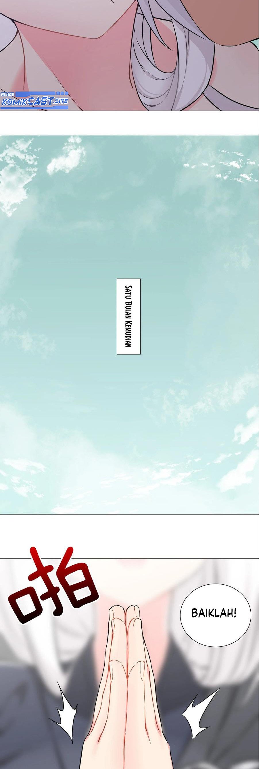My Harem Grew So Large, I Was Forced to Ascend Chapter 66 Gambar 51