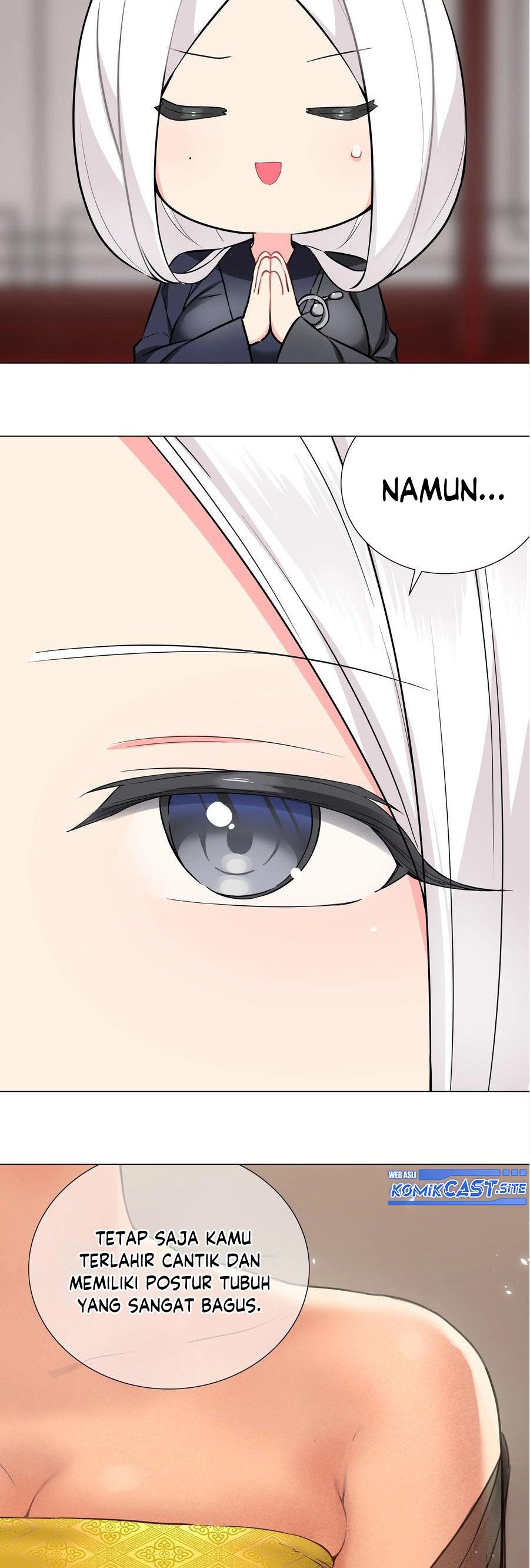 My Harem Grew So Large, I Was Forced to Ascend Chapter 66 Gambar 53