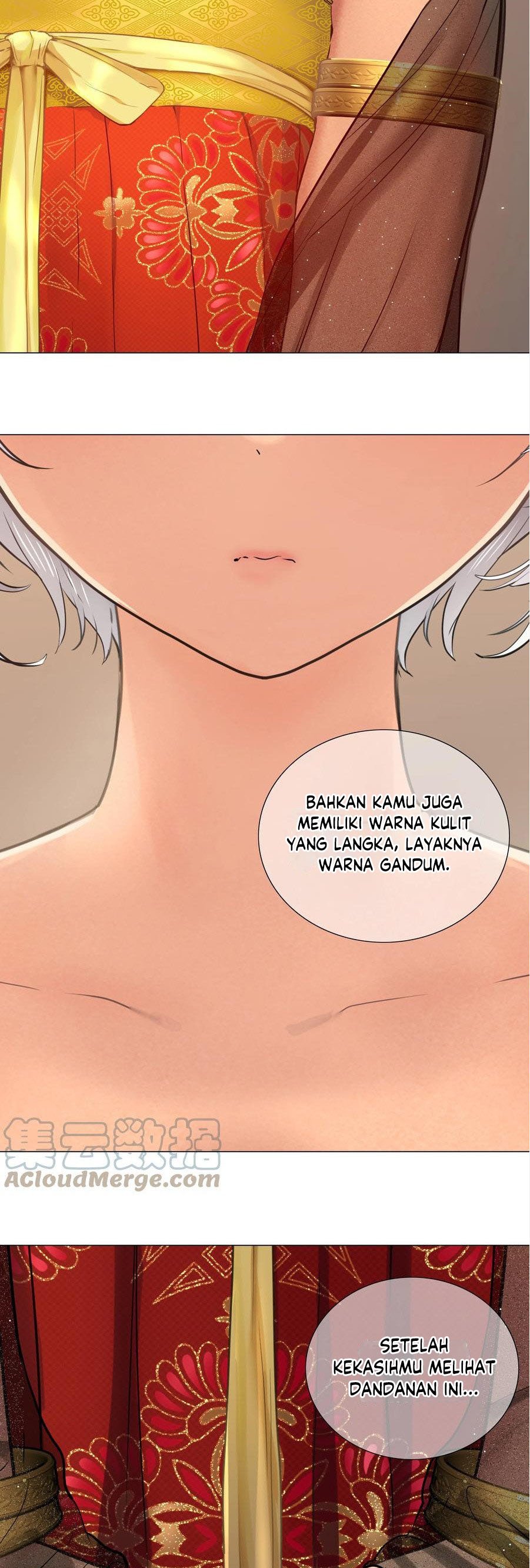 My Harem Grew So Large, I Was Forced to Ascend Chapter 66 Gambar 54