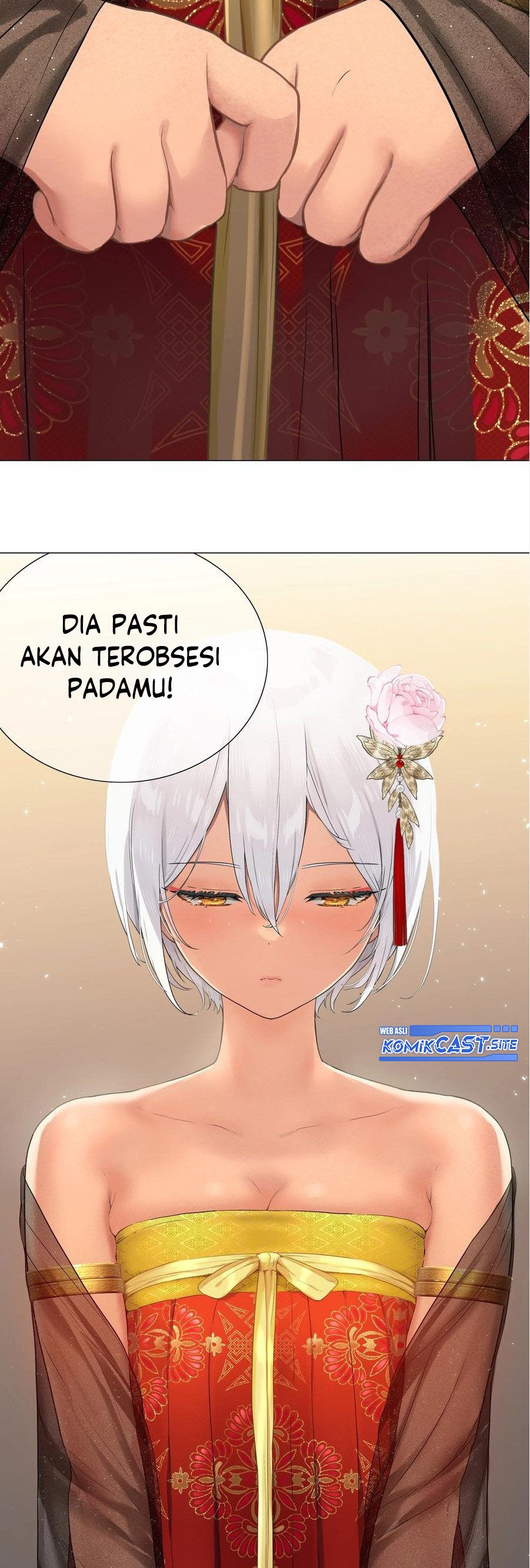 My Harem Grew So Large, I Was Forced to Ascend Chapter 66 Gambar 55