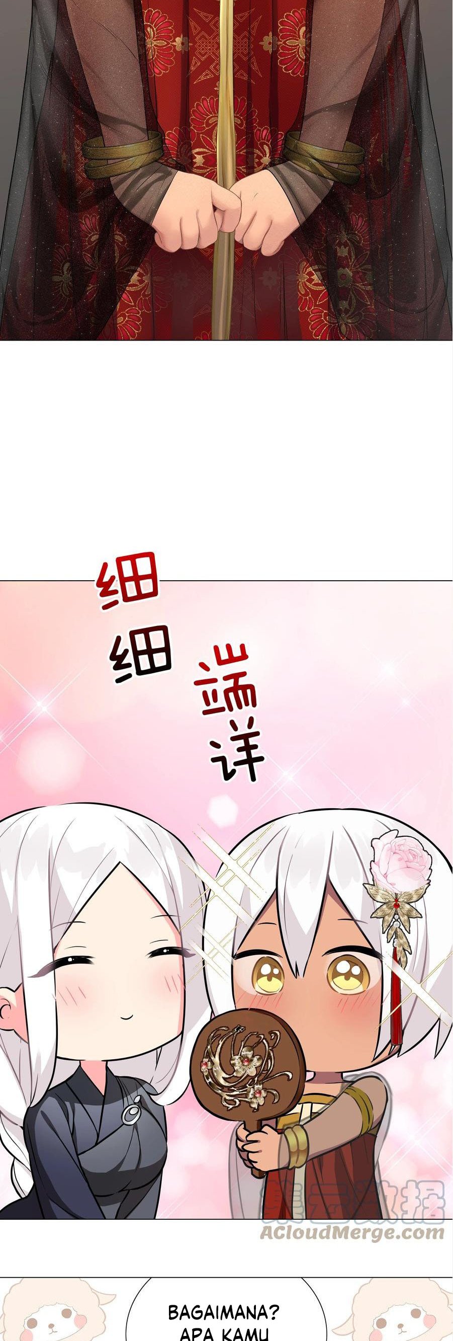 My Harem Grew So Large, I Was Forced to Ascend Chapter 66 Gambar 56