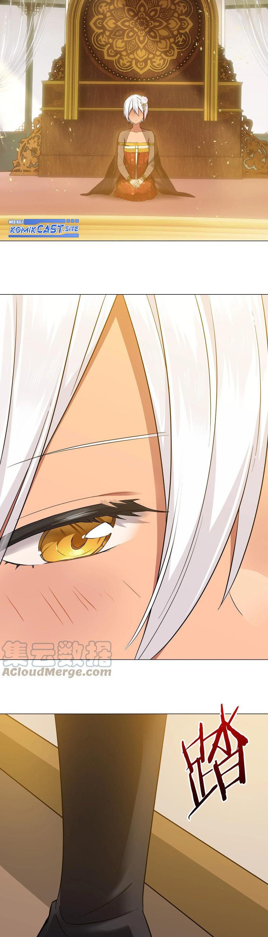 My Harem Grew So Large, I Was Forced to Ascend Chapter 66 Gambar 60