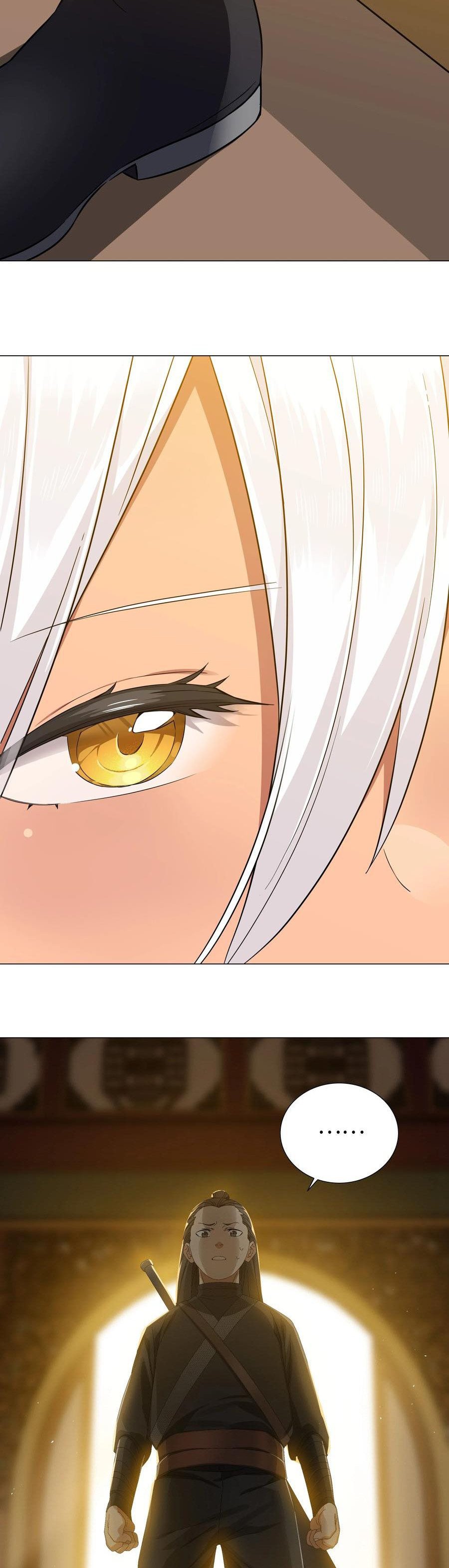 My Harem Grew So Large, I Was Forced to Ascend Chapter 66 Gambar 61