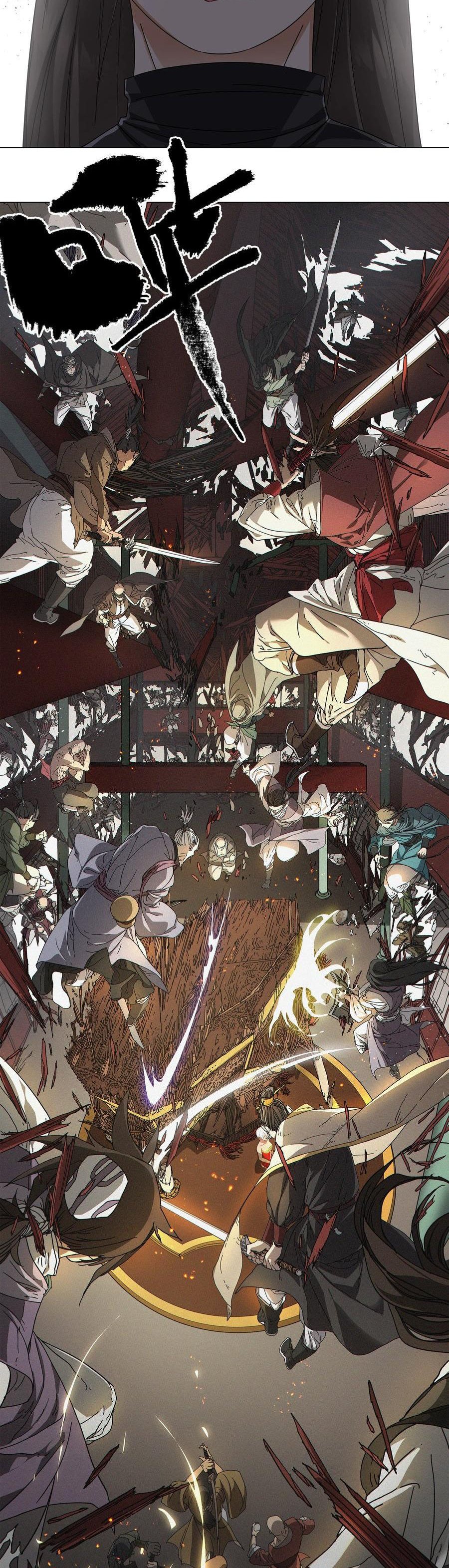 My Harem Grew So Large, I Was Forced to Ascend Chapter 66 Gambar 63