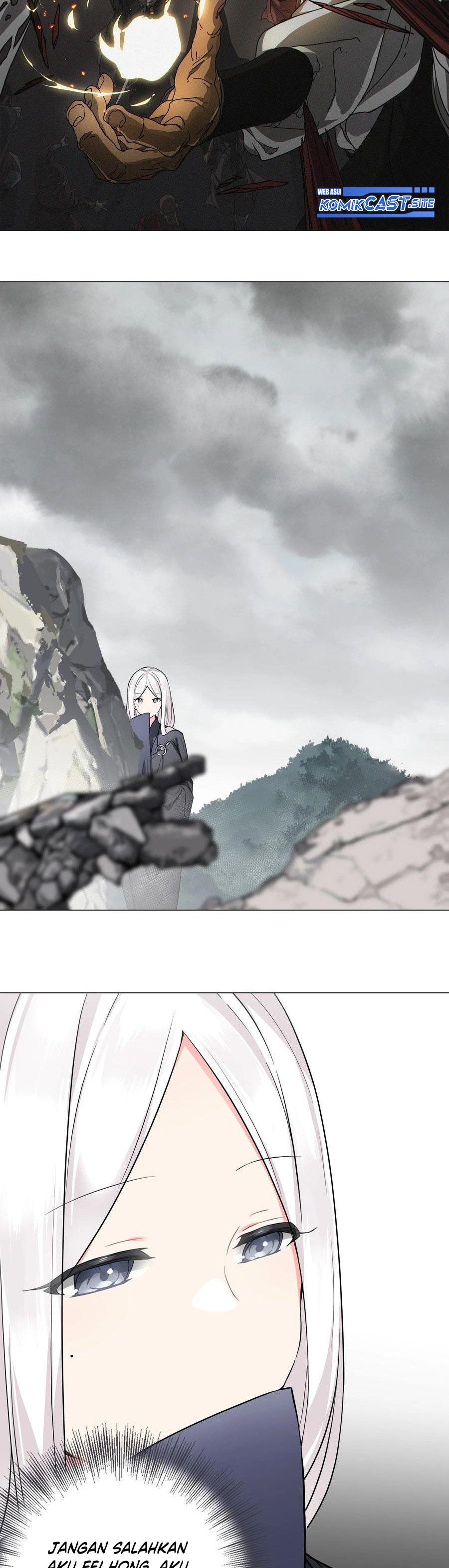 My Harem Grew So Large, I Was Forced to Ascend Chapter 66 Gambar 64