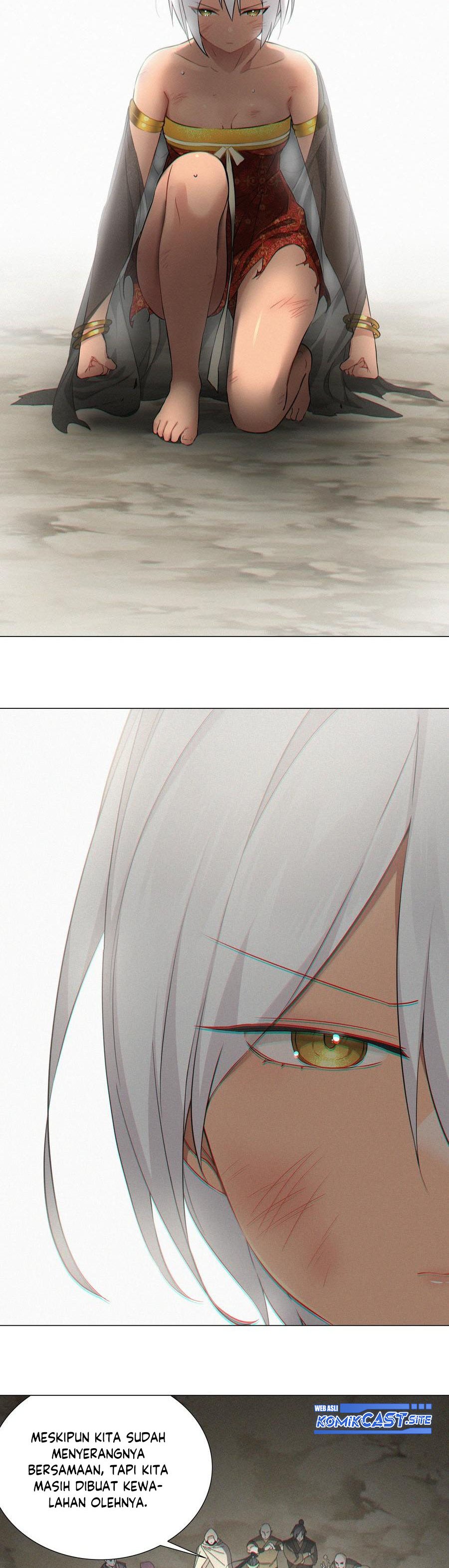 My Harem Grew So Large, I Was Forced to Ascend Chapter 66 Gambar 67