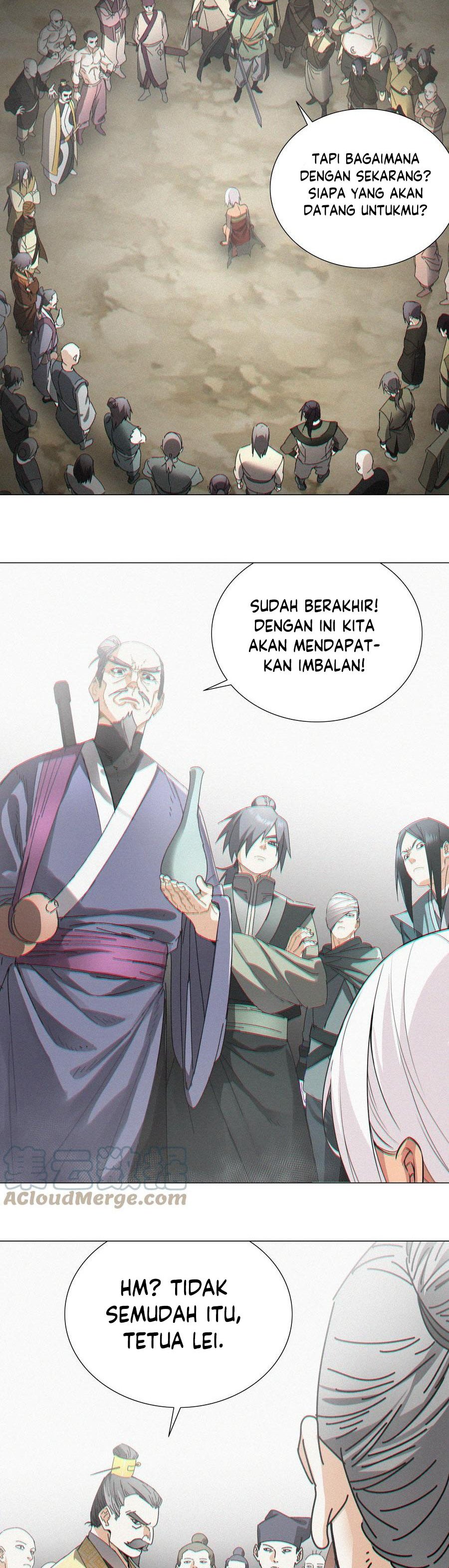My Harem Grew So Large, I Was Forced to Ascend Chapter 66 Gambar 68
