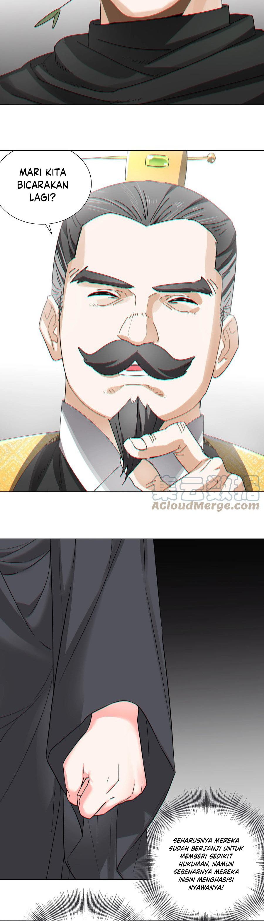 My Harem Grew So Large, I Was Forced to Ascend Chapter 66 Gambar 70