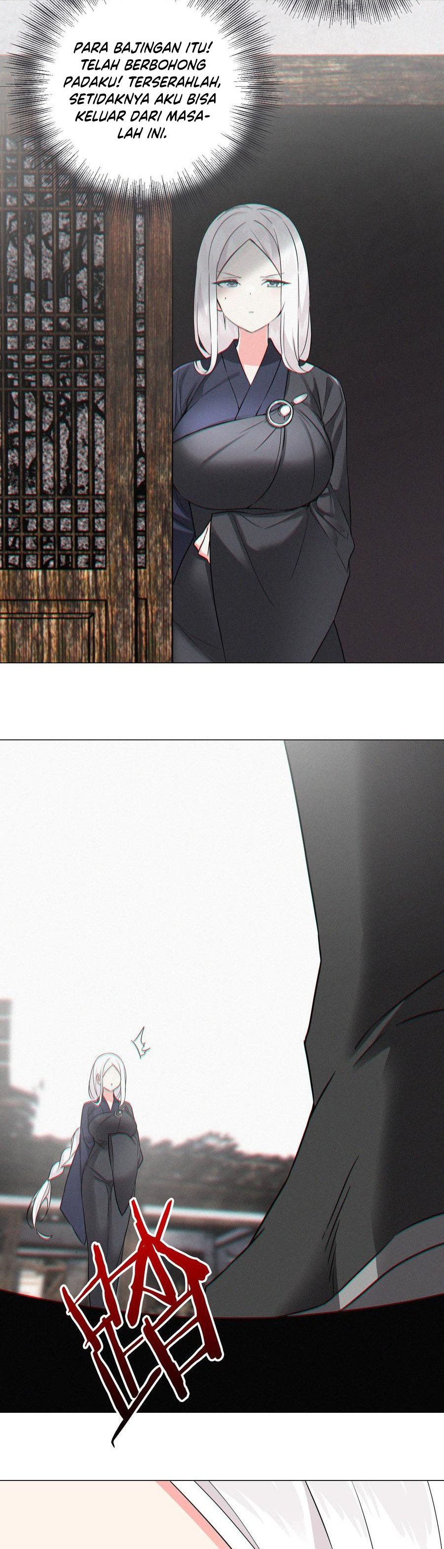 My Harem Grew So Large, I Was Forced to Ascend Chapter 66 Gambar 71