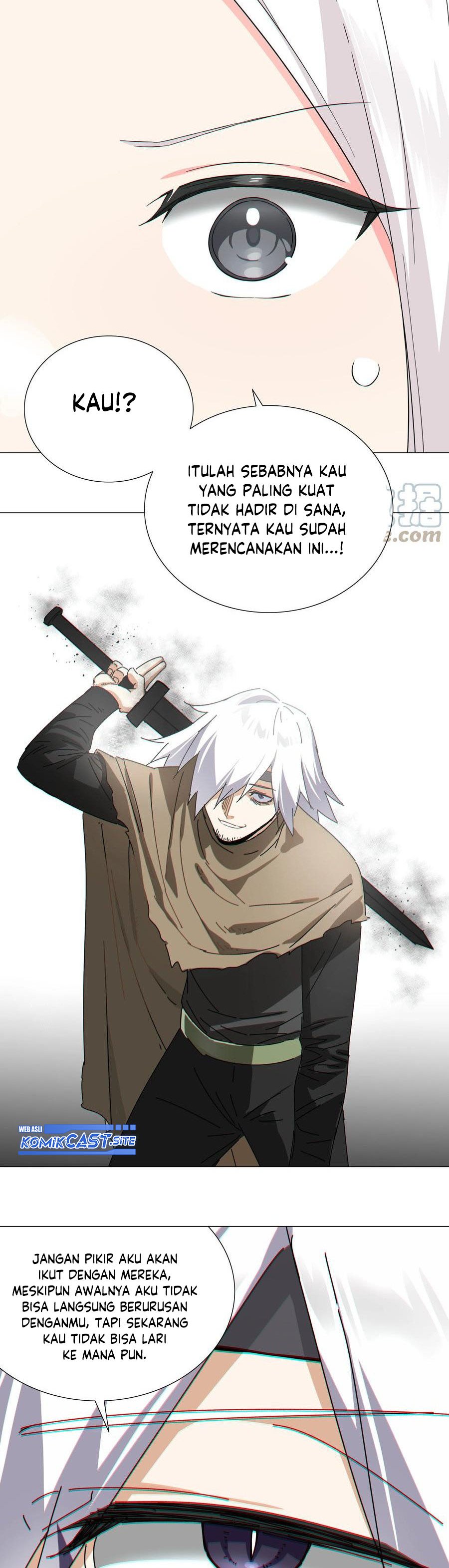 My Harem Grew So Large, I Was Forced to Ascend Chapter 66 Gambar 72