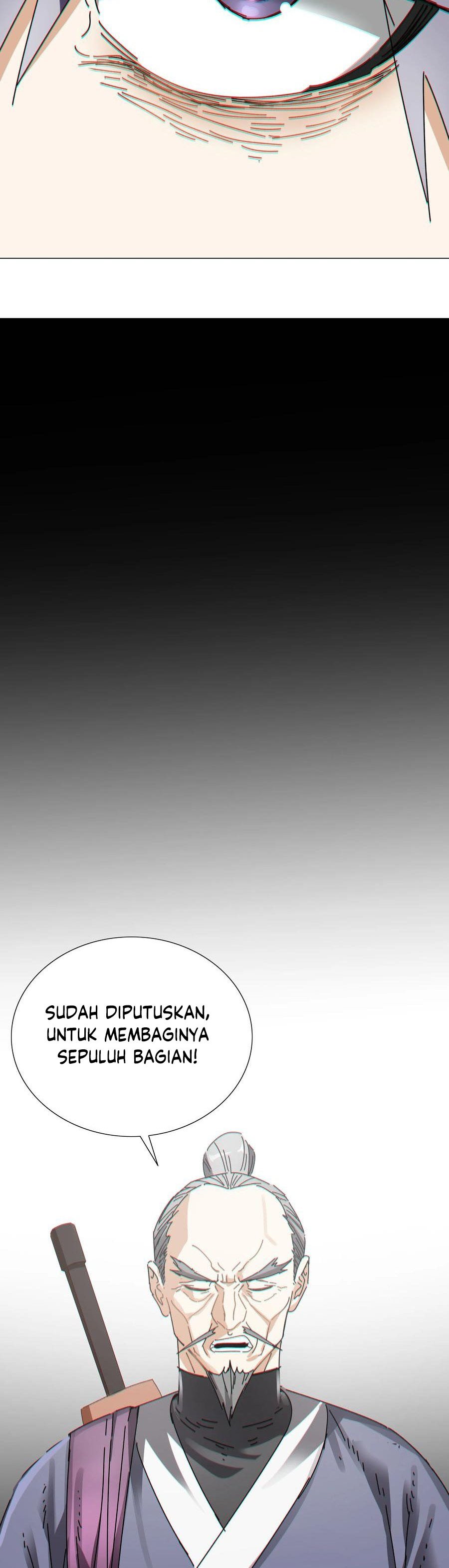My Harem Grew So Large, I Was Forced to Ascend Chapter 66 Gambar 73