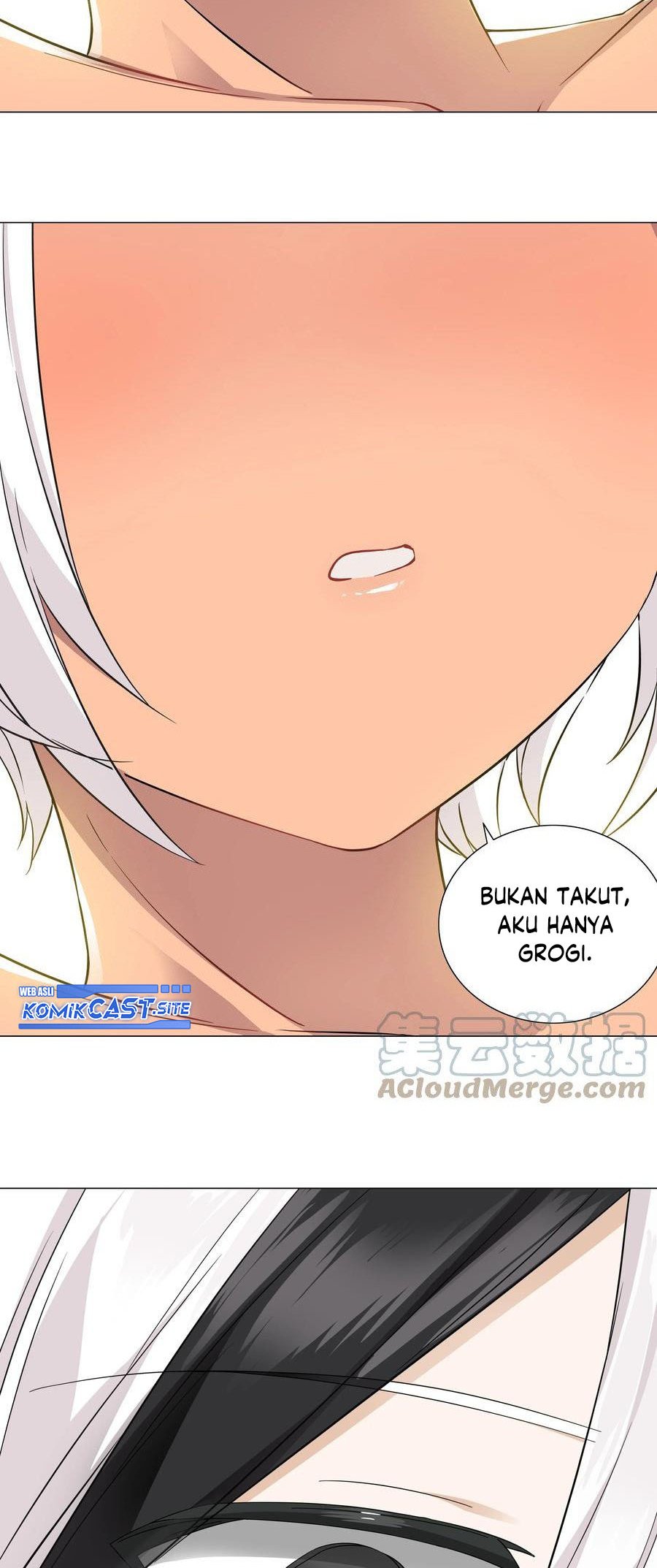 My Harem Grew So Large, I Was Forced to Ascend Chapter 66 Gambar 85