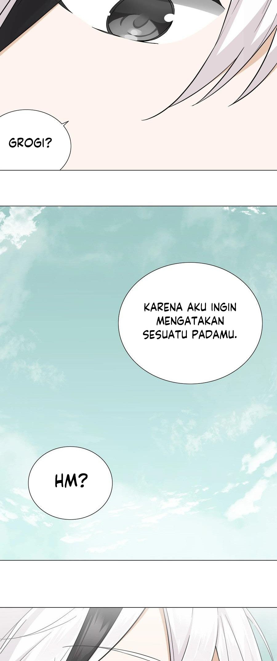 My Harem Grew So Large, I Was Forced to Ascend Chapter 66 Gambar 86